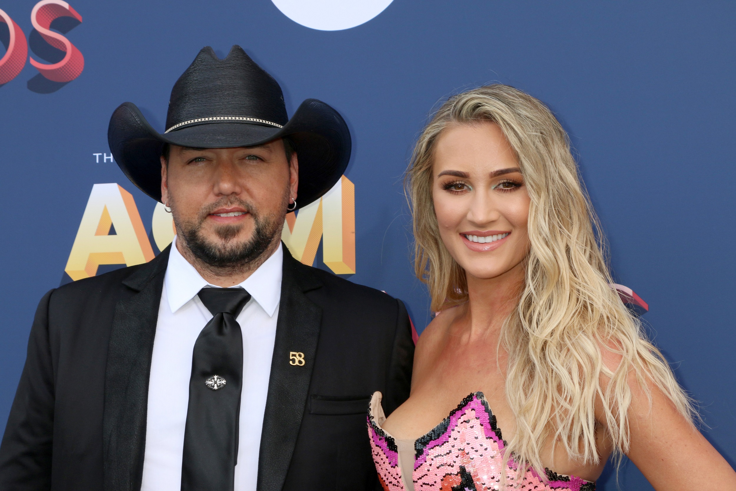 Jason Aldean and Wife Brittany Kerr Aldean