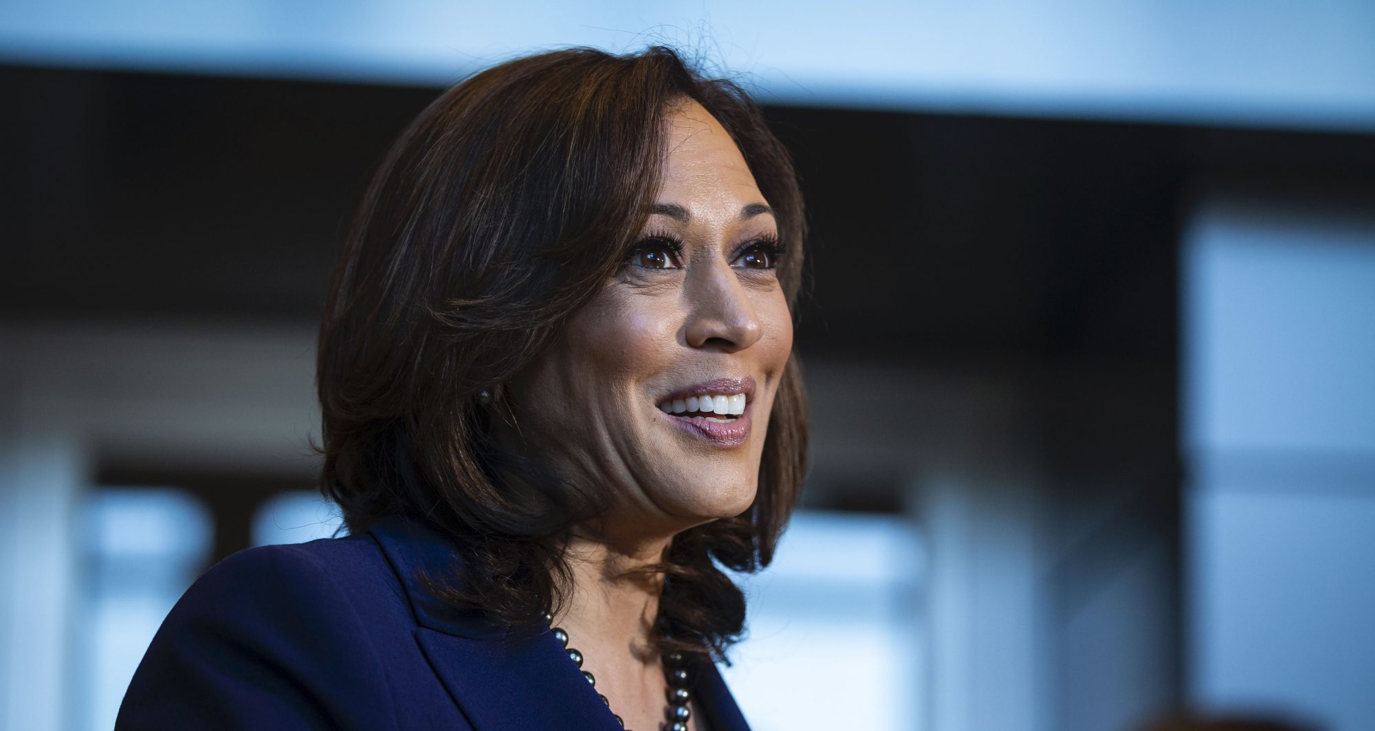 Kamala Harris - LEAD