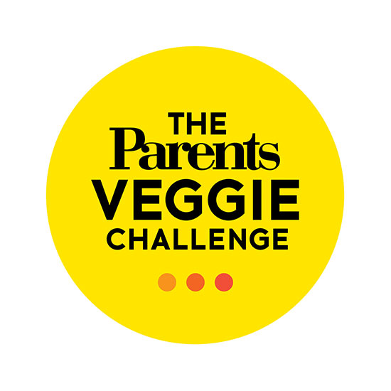 Parents Veggie Challenge Logo