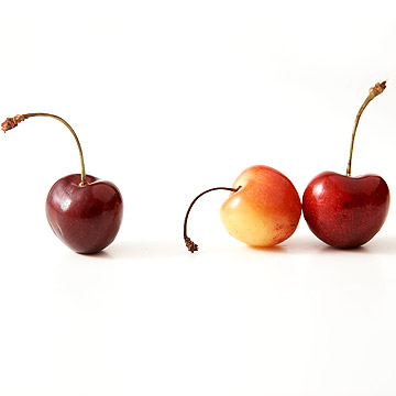 cherries