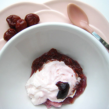 Cherry Puree