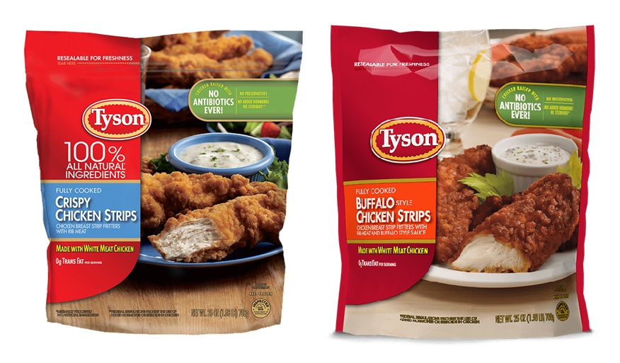 Tyson Chicken Strips