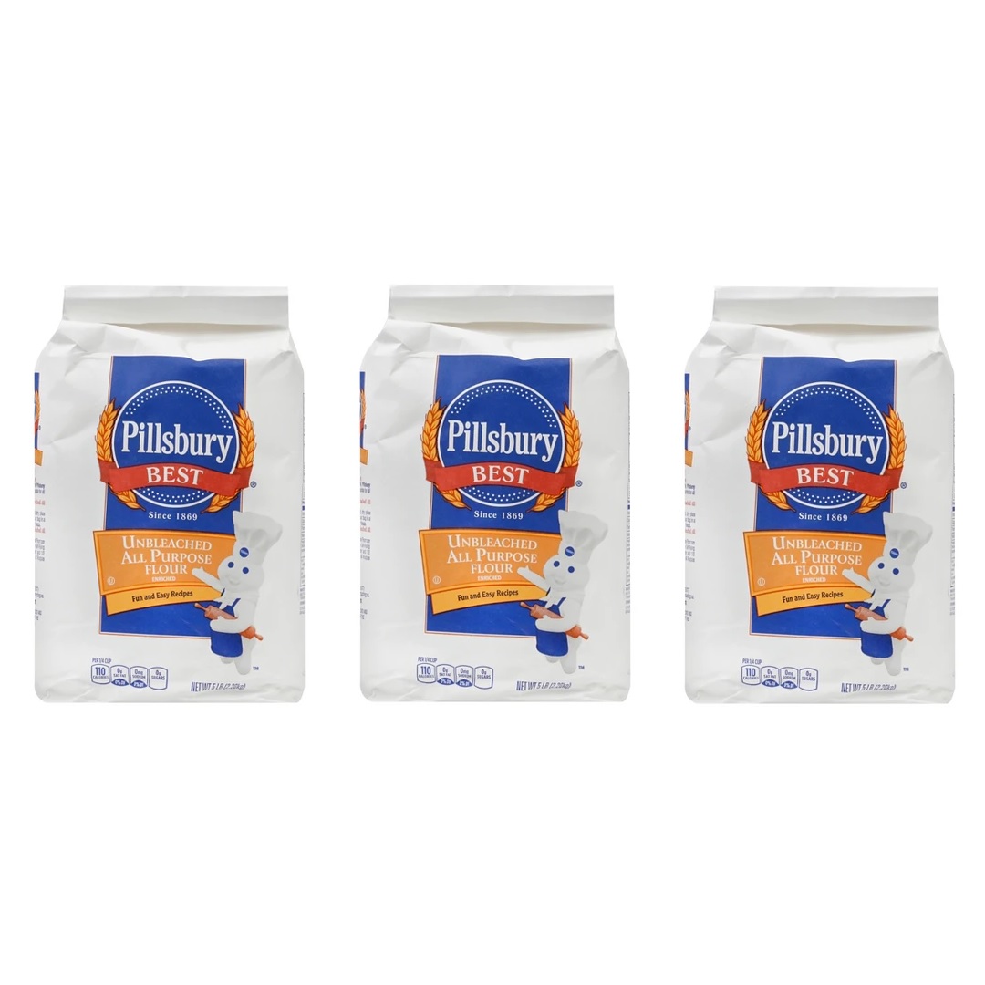 Pillsbury Unbleached All Purpose Flour