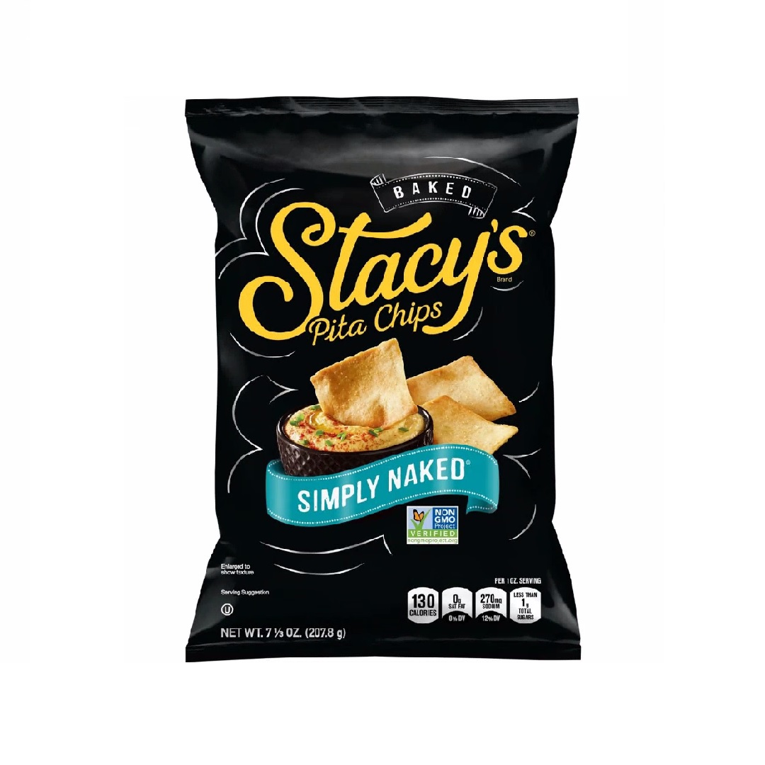 Stacys Pita Chips Simply Naked Baked