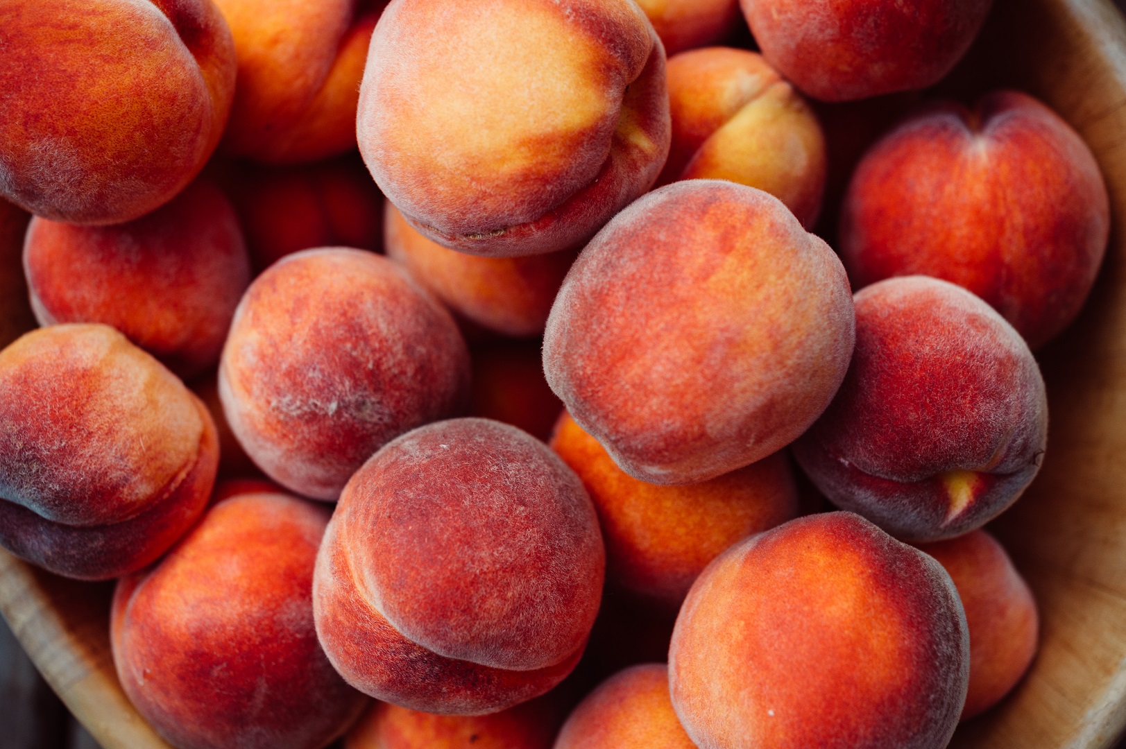 Bucket of Peaches