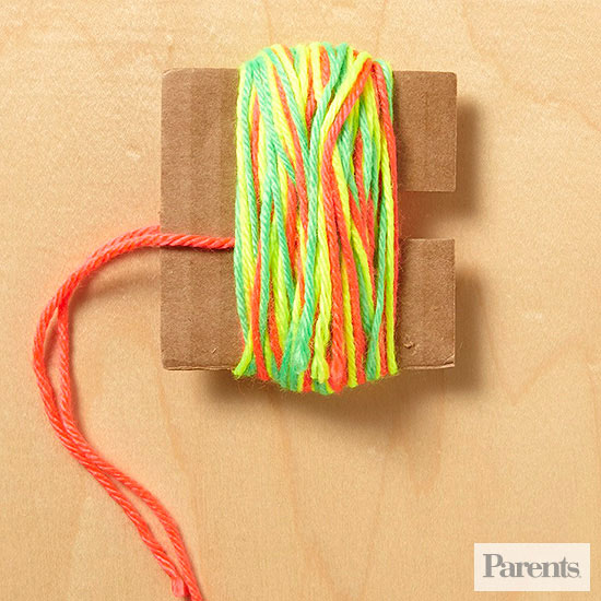 How To Make Yarn Pom-Poms