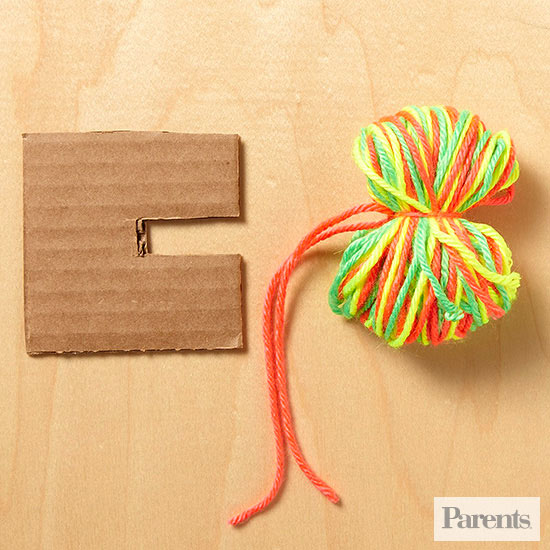 How To Make Yarn Pom-Poms