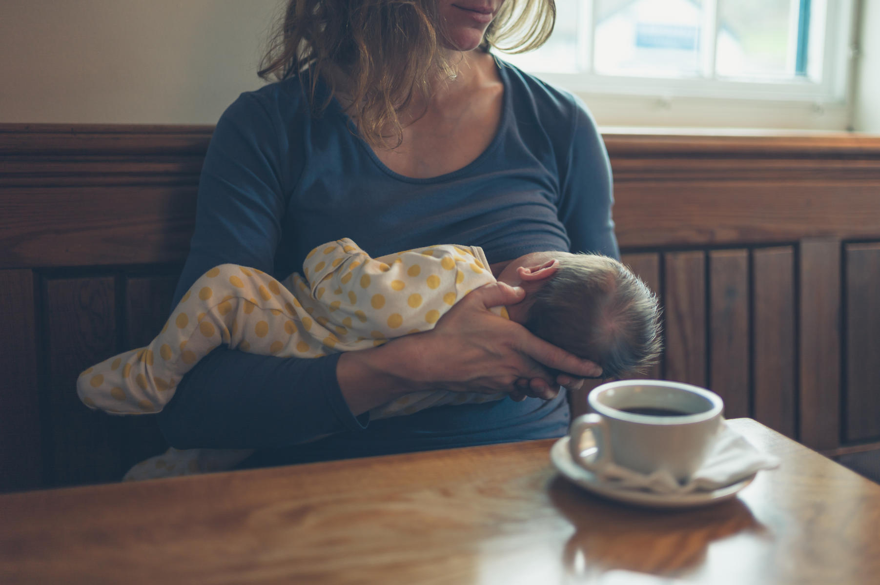 Breastfeeding Mother Is Clapping Back After Being Kicked Out Of A Oklahoma Mall