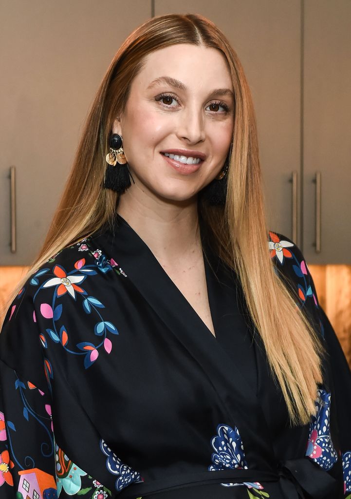 Whitney Port 2017